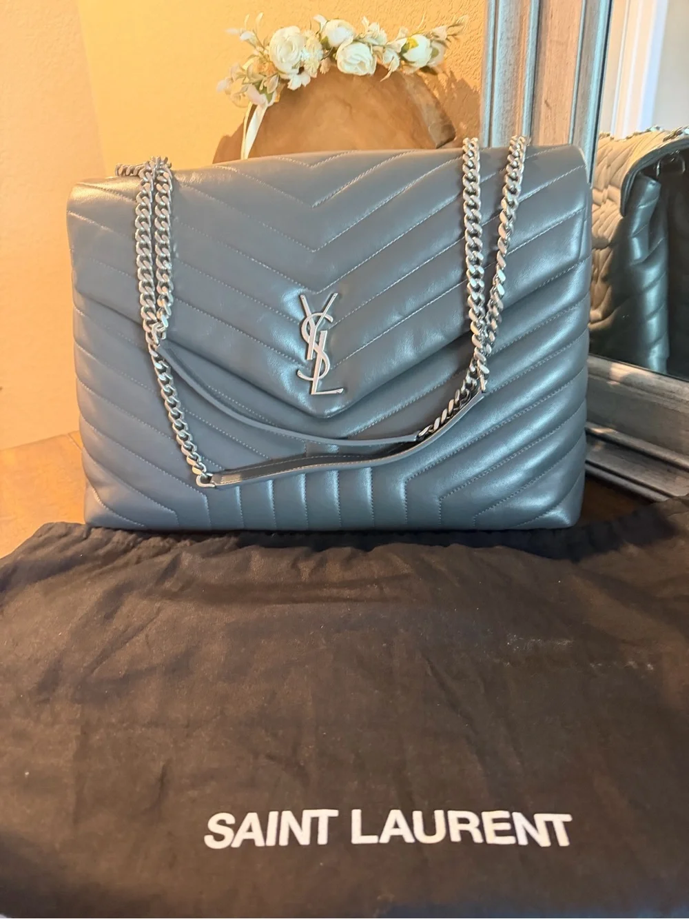 Saint Laurent saint laurent
